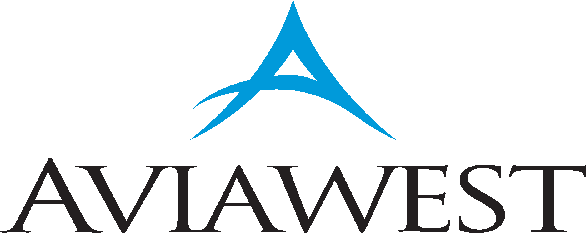 Aviawest Logo Vector Logo